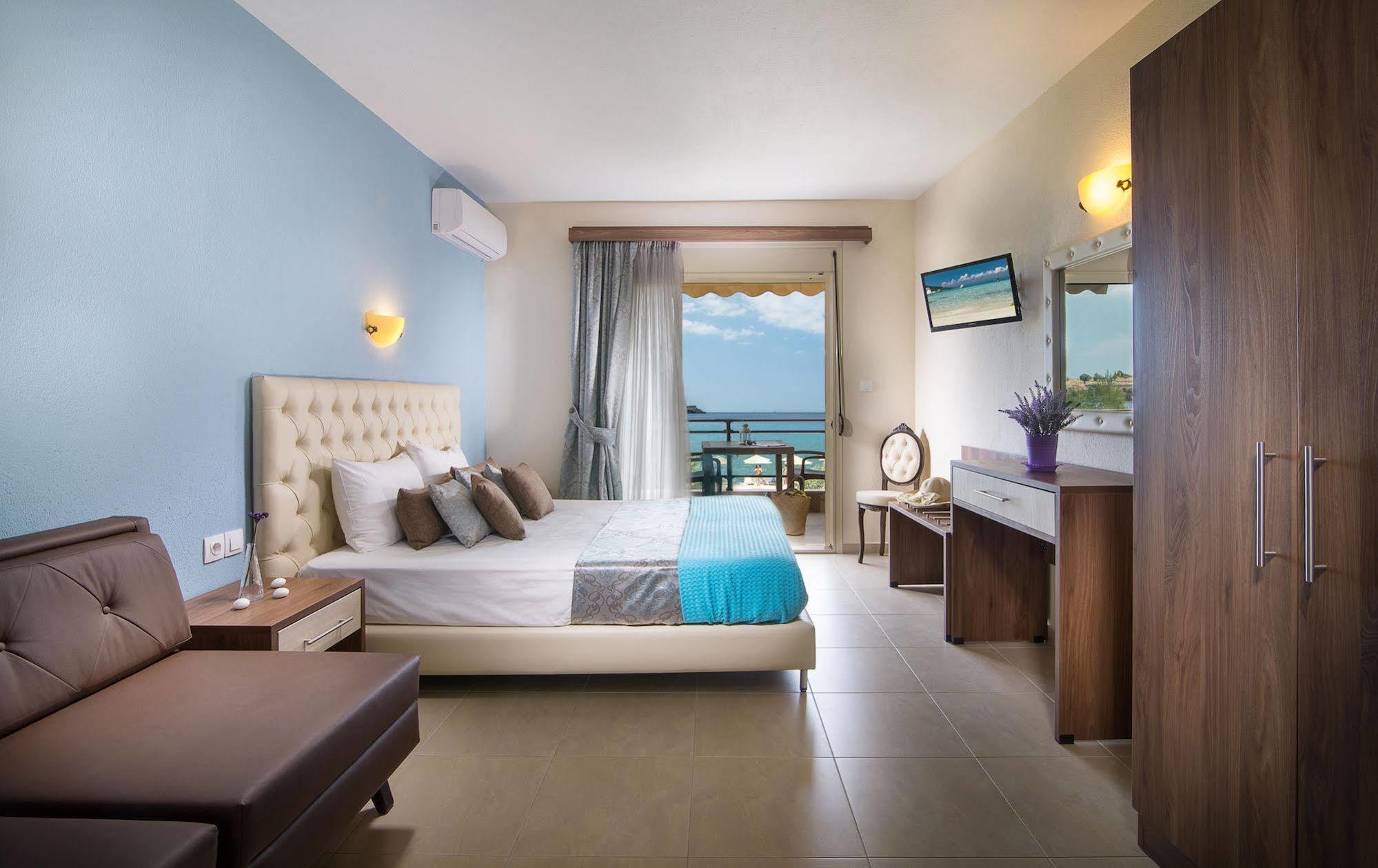 Апартаменты Castro Deluxe Торони Экстерьер фото
