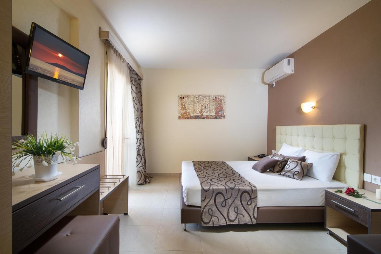 Апартаменты Castro Deluxe Торони Экстерьер фото